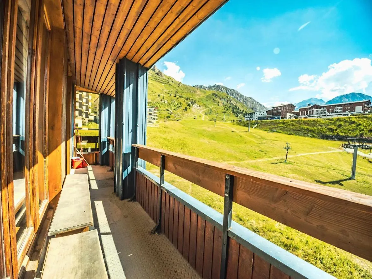 Apartment Appartement Renove Avec Balcon, Skis Aux Pieds, Wifi A Tignes Le Lavachet - Fr-1-502-359 France